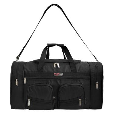 Imagem de Bolsa Sacola Viagem Mão E Transversal