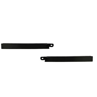 Imagem de KYYET Conjunto de painéis de acabamento de enchimento de farol dianteiro para Tacoma 1998-2000 TO1089102 TO1088102