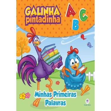 Imagem de Galinha Pintadinha