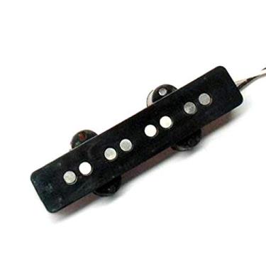 Imagem de Fender Captador Mexican 60's Jazz Bass Bridge - Preto
