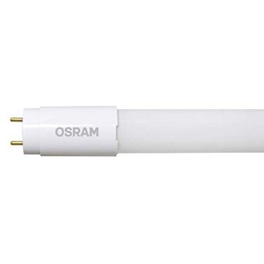 Imagem de Lâmpada LED Tubo T8 OsRAM 9W 900 Lúmens (Substitui 18W) - Luz Amarela 3000K - Bivolt - Base G13 OsRAM 7014626 9W