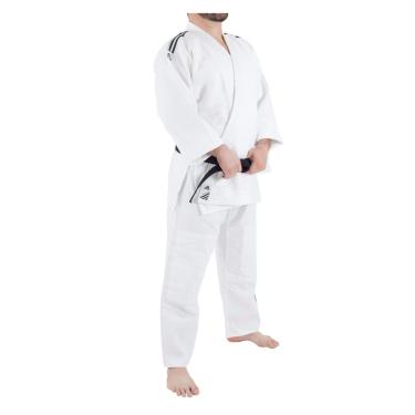 Imagem de Adidas J500, Kimono de Judo Training, 180, Branco