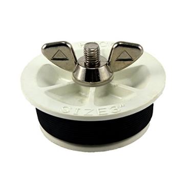 Imagem de Plugue de teste de plástico de 7,6 cm