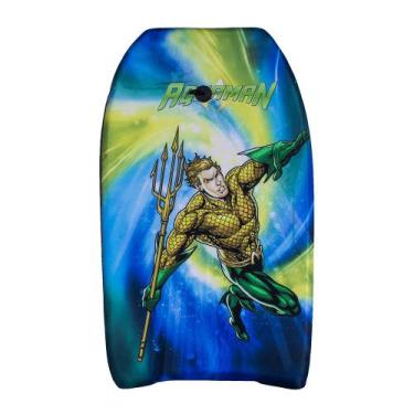 Imagem de Prancha Bodyboard Liga Da Justiça - Aquaman - Bel