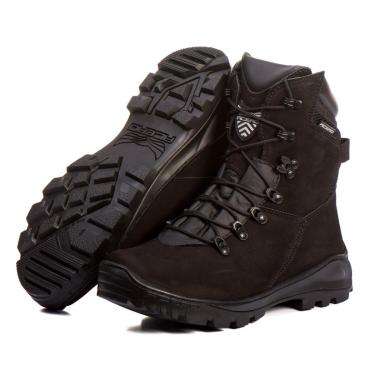 Imagem de BOTA MILITAR ACERO COURO TIGER-Unissex