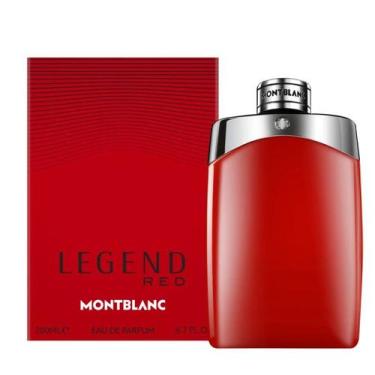 Imagem de Perfume Montblanc Legend Red Eau De Parfum 200 Ml