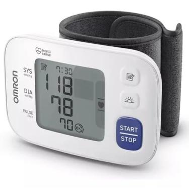 Imagem de Medidor De Pressao Arterial Digital De Pulso Onrom