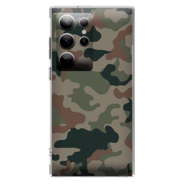 Imagem de Capa Capinha De Celular Compatível com Galaxy S24 Ultra Samsung Personalizada