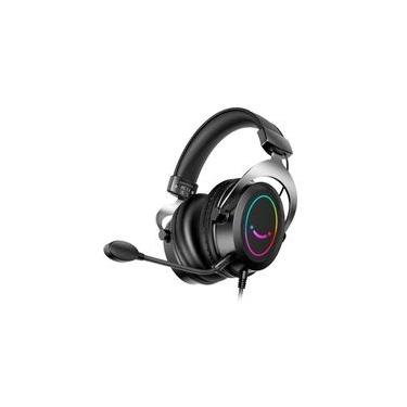 Imagem de Headset Gamer Fifine H3, RGB, P3, PS4, PS5, XBOX, Preto - H3