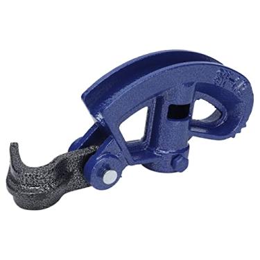 Imagem de Ferramenta dobradora de tubos, dobrador de tubos de termotolerância em forma de ventilador, dobrador manual de tubos de aço carbono para fios elétricos, tubos de liga de alumínio