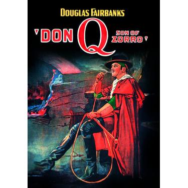 Imagem de Don Q, Son of Zorro (Silent)