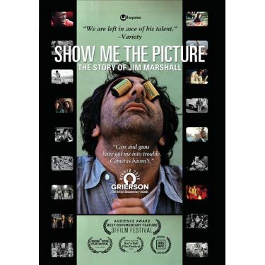 Imagem de Show Me the Picture: The Story of Jim Marshall [DVD] [DVD]
