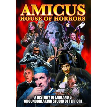 Imagem de Amicus: House of Horror - A History of England's Groundbreaking Studio of Terror (2-DVD)