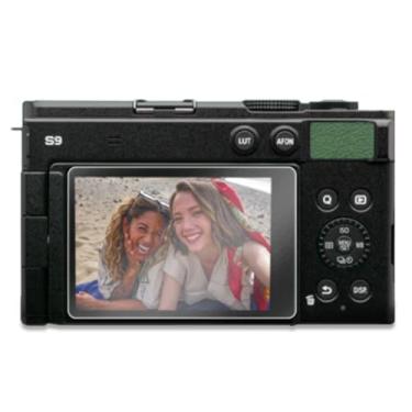 Imagem de Kepuch 2 Pacotes Vidro Temperado Protetor de Tela para Panasonic Lumix S9