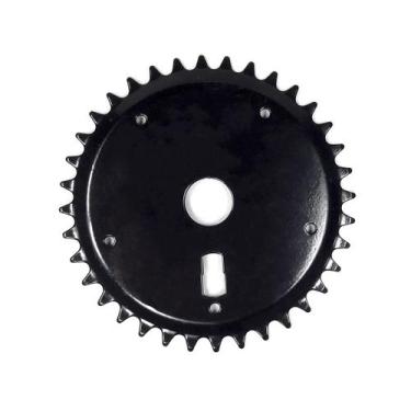 Imagem de Coroa Bicicleta Elétrica 36 Dentes - Machine Motors