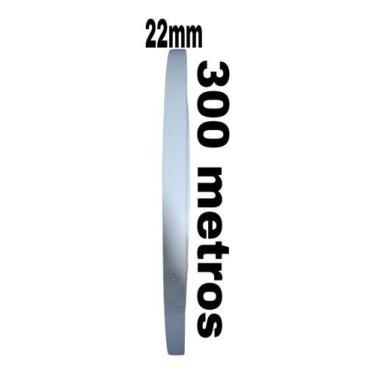Imagem de Fita Pvc Para Mdf Branco Tx 22mm X 300mts Acabamento Mdf - REHAU