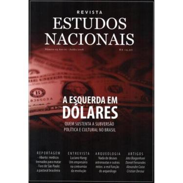 Imagem de Revista Estudos Nacionais - Número 3 (Vários autores)