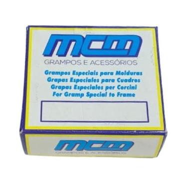 Imagem de Grampo Mcm SW 5mm 1 Caixa Com 6 mil Peças
