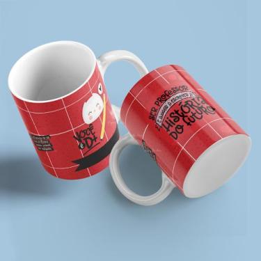 Imagem de Caneca dia dos professores g06 - LiveSub