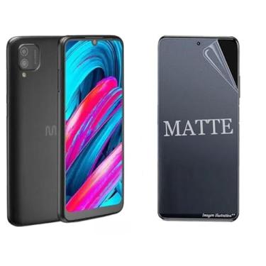 Imagem de Película De Hydrogel Fosca Anti Reflexo Ñ Marca Dedo Para Multilaser G3