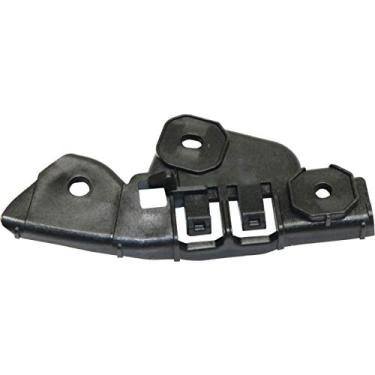 Imagem de Novo kit de montagem de suporte de retentor de barra de para-choque, lado direito do passageiro dianteiro direito