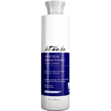 Imagem de Let Me Be Smoothing Blond Expert 1000ml