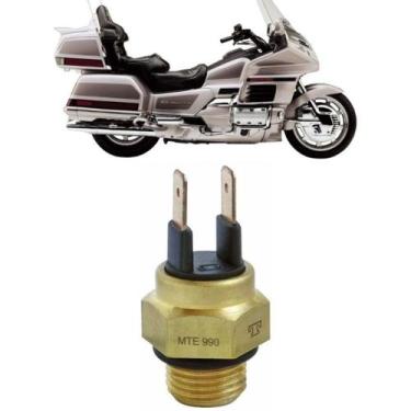 Imagem de Interruptor Termico Radiador Cb 500 1997 A 2004 / Cb 600F Hornet 2004 