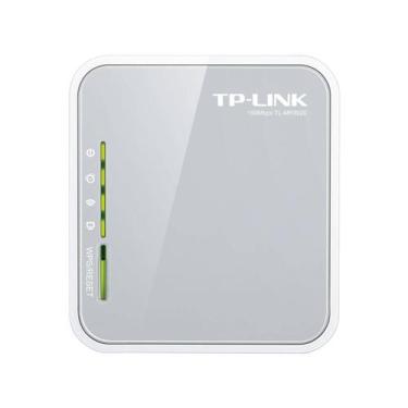 Imagem de Roteador Mini Wireless TP-Link TL-MR3020 - 3G/4G 150Mbps