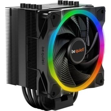 Imagem de Cooler para Cpu Be Quiet! Pure Rock 2 FX 120 MM Argb 150 W, preto