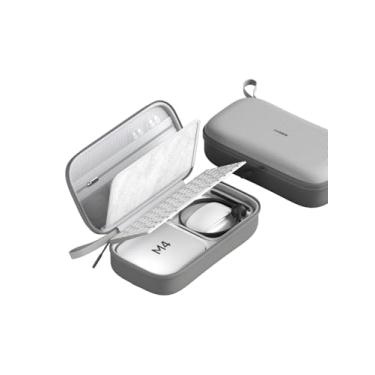 Imagem de Hagibis Estojo Organizador De Viagem Electronics Para Mac Mini M4/M4 Pro 2024, Portátil, À Prova D'Água, Com Cabo Transporte, Carregador, Docking Station, Carregador Cartão Sd, Mouse, Pen Drive Usb