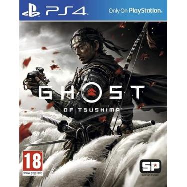 Imagem de Ghost of Tsushima | PS4 | NEW ORIGINAL PACKAGING | UNCUT