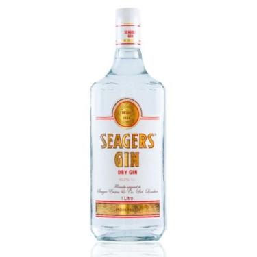 Imagem de Gin Seagers Tradicional 1L