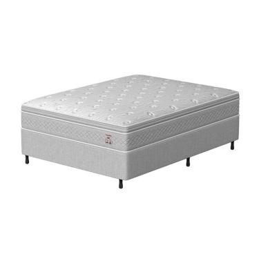 Imagem de Conjunto Box Casal Mola Ensacada Prodormir Loft