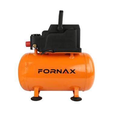 Imagem de FORNAX Compressor De Ar Portátil De 3 Galões, Compressor De Ar Para Cachorro-Quente De 110 Psi, Sem Óleo