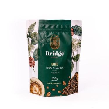Imagem de Café Especial O Bridge 250g 100% Arabica Torra Média - Bridge Coffee
