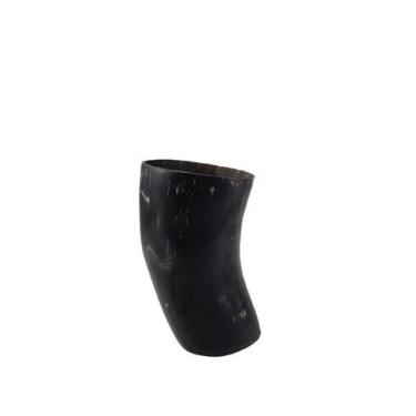 Imagem de Copo de Chifre - Guampa - Resinado - Grande - O Chimarreiro