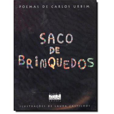 Imagem de Saco De Brinquedos