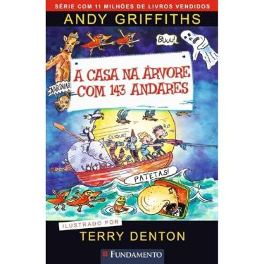 Imagem de A Casa Na Árvore com 143 Andares