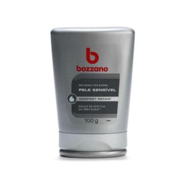 Imagem de Bálsamo Pós-Barba Bozzano Pele Sensível 100g