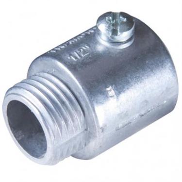 Imagem de Conector Reto Sem Rosca 2"" Flexor - 56126-026 - Tramontina Conector Reto S-r 2flexor Tramontin 56126-026