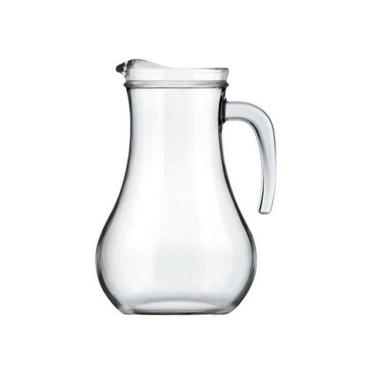 Imagem de Jarra Tropicana Sem Tampa 1,75L Colorex Vidro Transparente