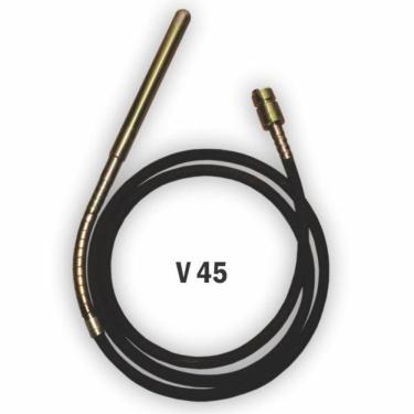 Imagem de Vibrador De Concreto Buffalo V45 Mangote 5 Metros 45mm