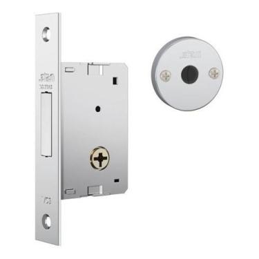 Imagem de Fechadura Para Portas Com Segurança Tetra 4 Chaves Stam 1001