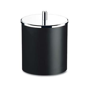 Imagem de Lixeira Brinox Decorline em Polipropileno e Inox - 5,4 L