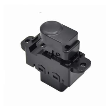 Imagem de Botão do interruptor de controle do vidro elétrico 935701R101, lado esquerdo do motorista, interruptor principal do vidro elétrico para Hyundai 2011-2017 (interruptor principal)