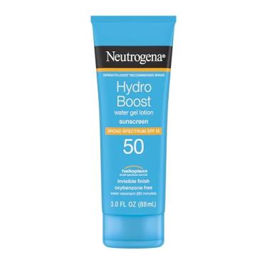 Imagem de Neutrogena Hydro Boost Water Gel Loção Spf 50 88ml