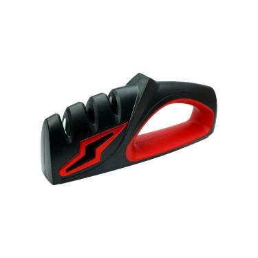 Imagem de Afiador Amolador Facas Tesouras 3 In 1