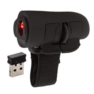 Imagem de Mini 2.4G USB Mouse Sem Fio Handheld Trackball -