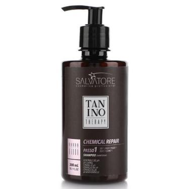 Imagem de Shampoo chemical repair treatment 300 ml - salvatore