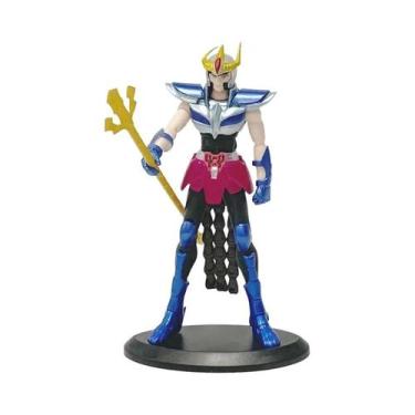 Imagem de Figuras De Ação Saint Seiya Ikki Hyoga Seiya Shiryu Myth Cloth Cavalei
